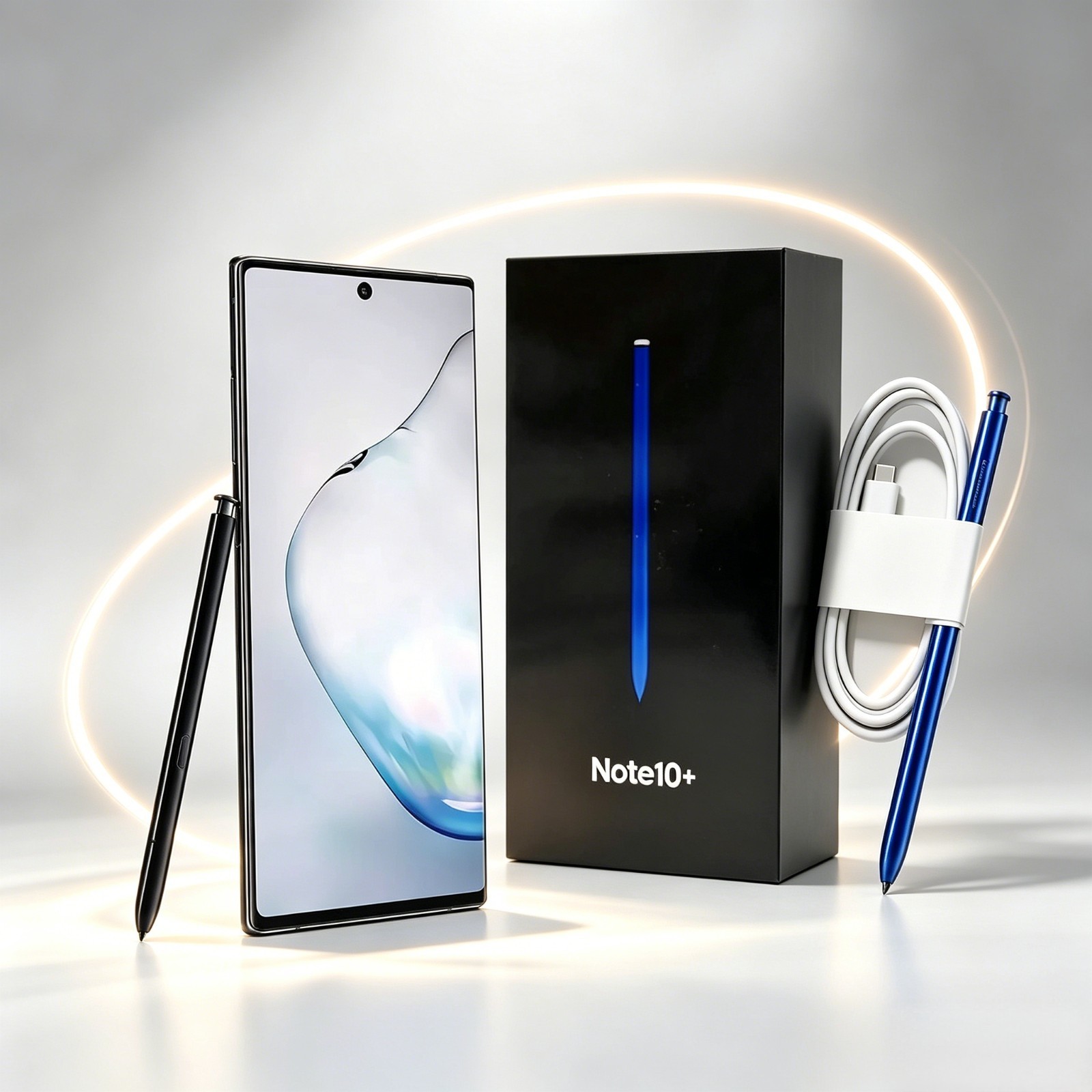 New Samsung Galaxy Note 10+Plus 256GB SM-N975U1 all colors unopened and unlocked