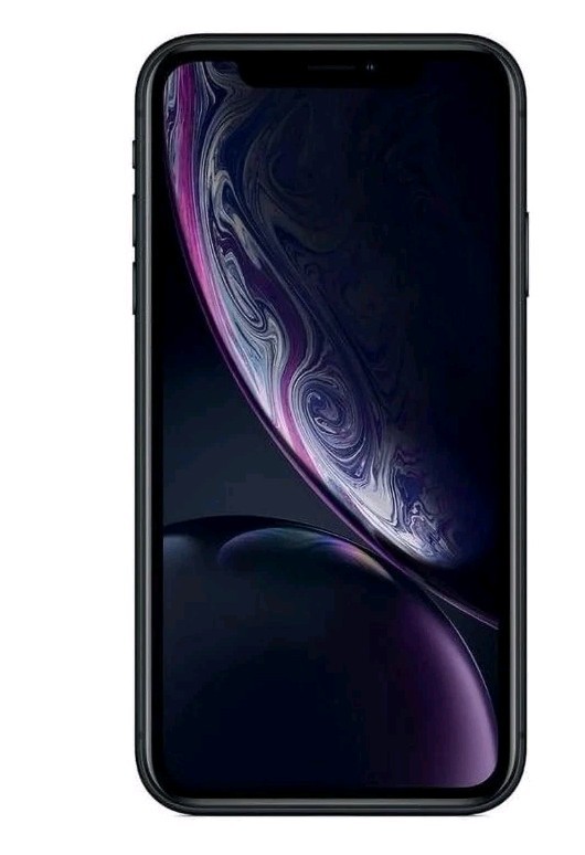 Apple iPhone XR – 64 GB – Black (Unlocked)