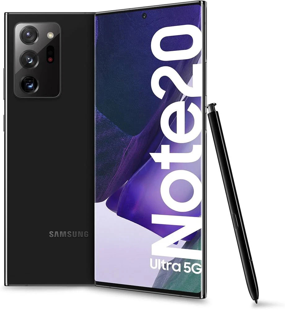 🔥NEW SEALED Samsung Galaxy NOTE 20 Ultra 5G N986U 128GB Unlocked Smartphone
