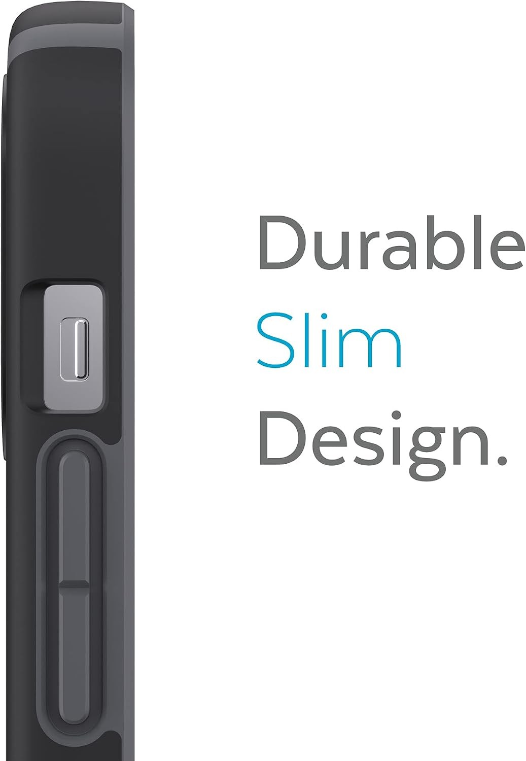 Dual Layer Slim Design Case for iPhone 13 Pro – Scratch Resistant & Drop Protect