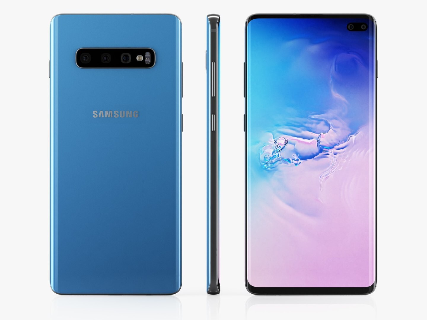 Samsung Galaxy S10 | S10+ | S10e – 128GB | 256GB | 512GB – Unlocked Verizon AT&T