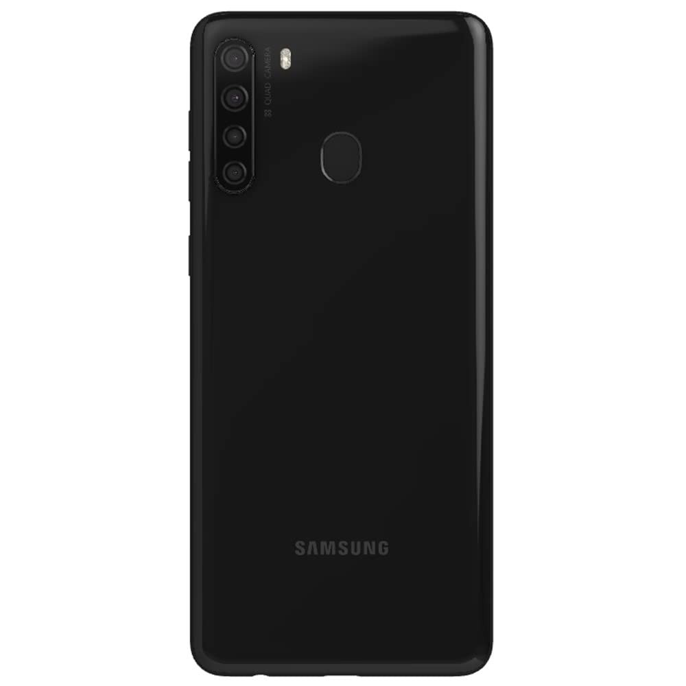 Samsung Galaxy A21 SM-A215U 32GB Unlocked 4G LTE Android Phone Black New Sealed