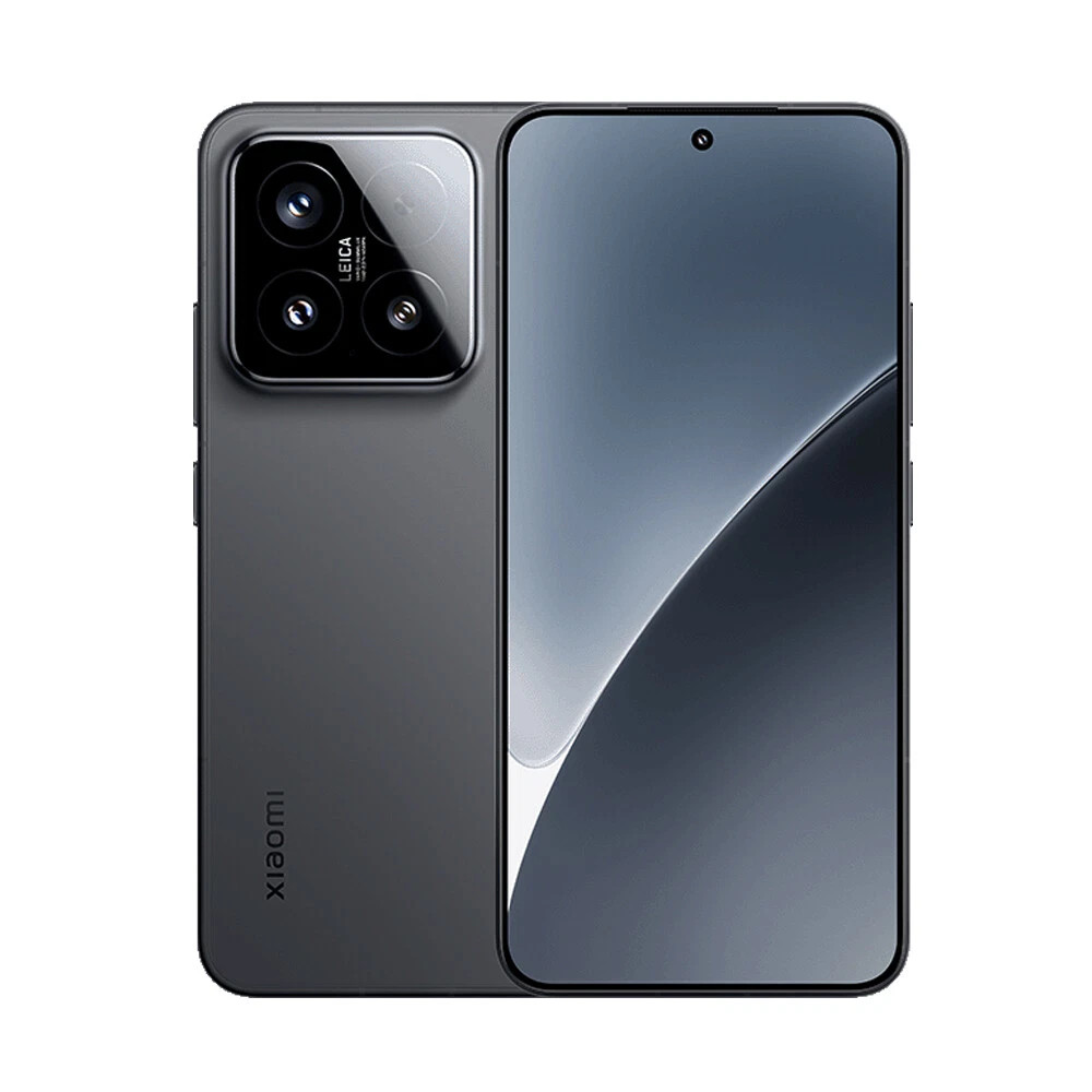 Xiaomi 15 5G GSM Smartphone 6.36″50MP Leica lens 256GB/512GB/1TB 5240mAh Android