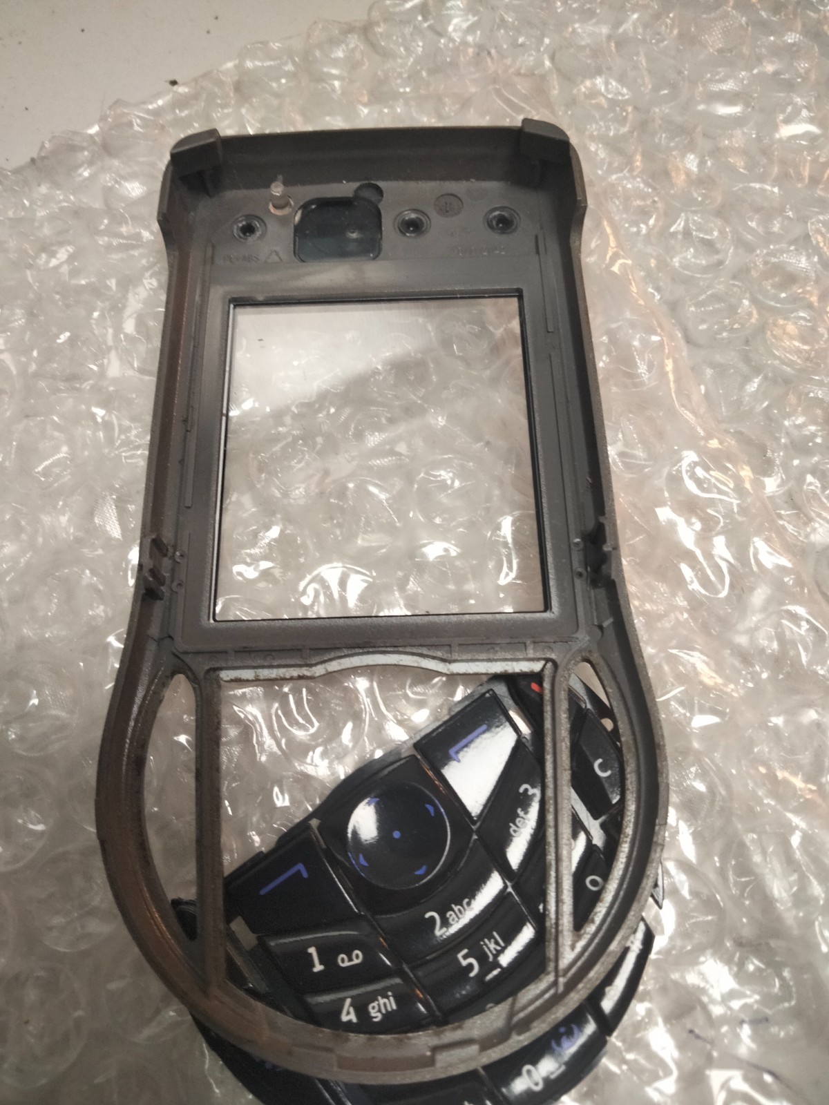 Original Vintage Nokia 6630 Cover