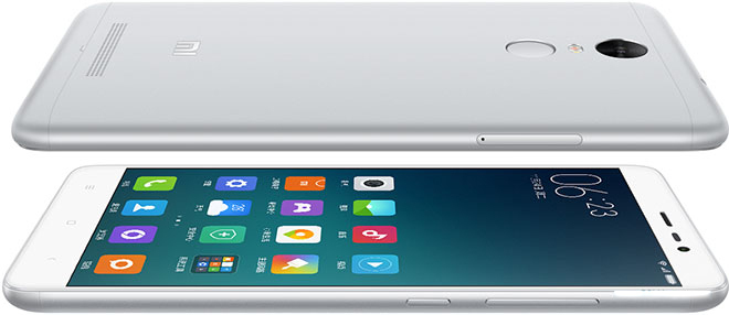 Phone Red Mi Redmi Note 3 Dual SIM 16&32GB ROM 2GB&3GB RAM 5.5″ 4G Android