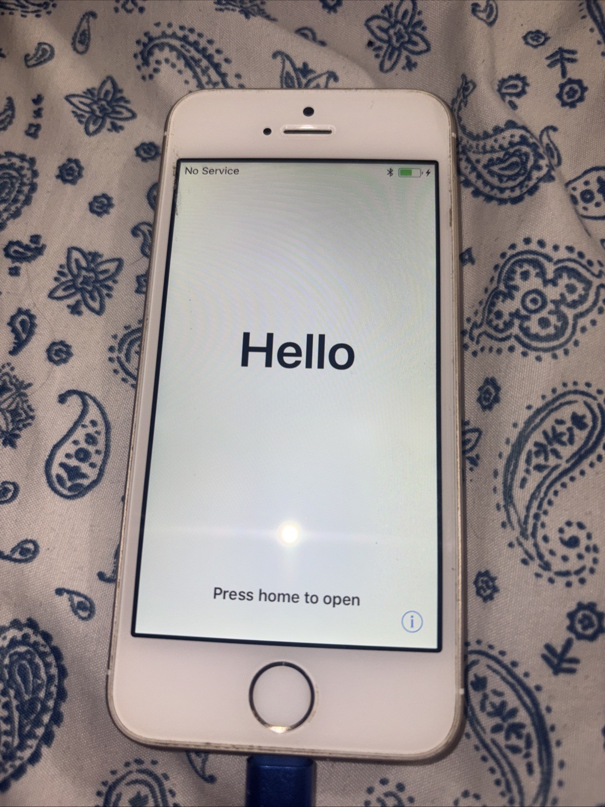 Apple iPhone SE 16 GB Gold (Unlocked)