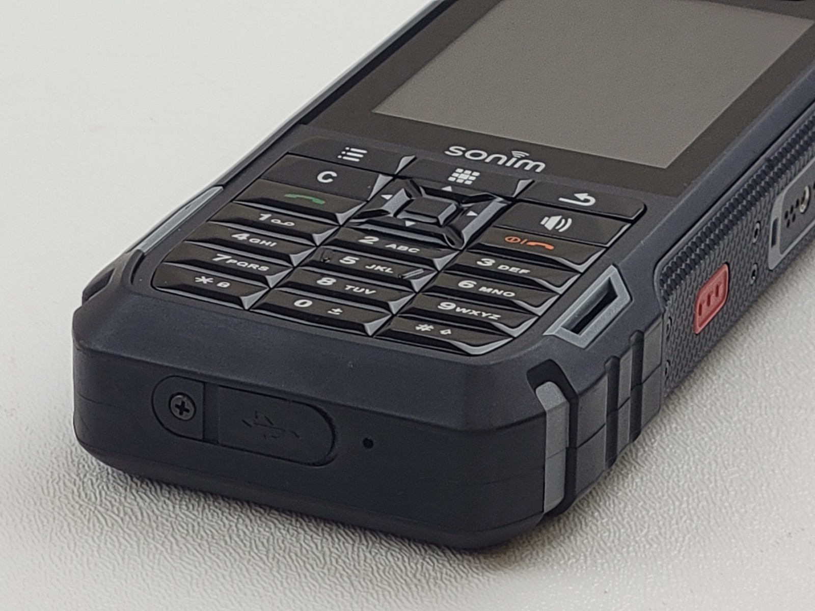 Sonim XP5s (XP5800) 16GB – Black (Verizon) Rugged Phone – *PLEASE READ* – H8046