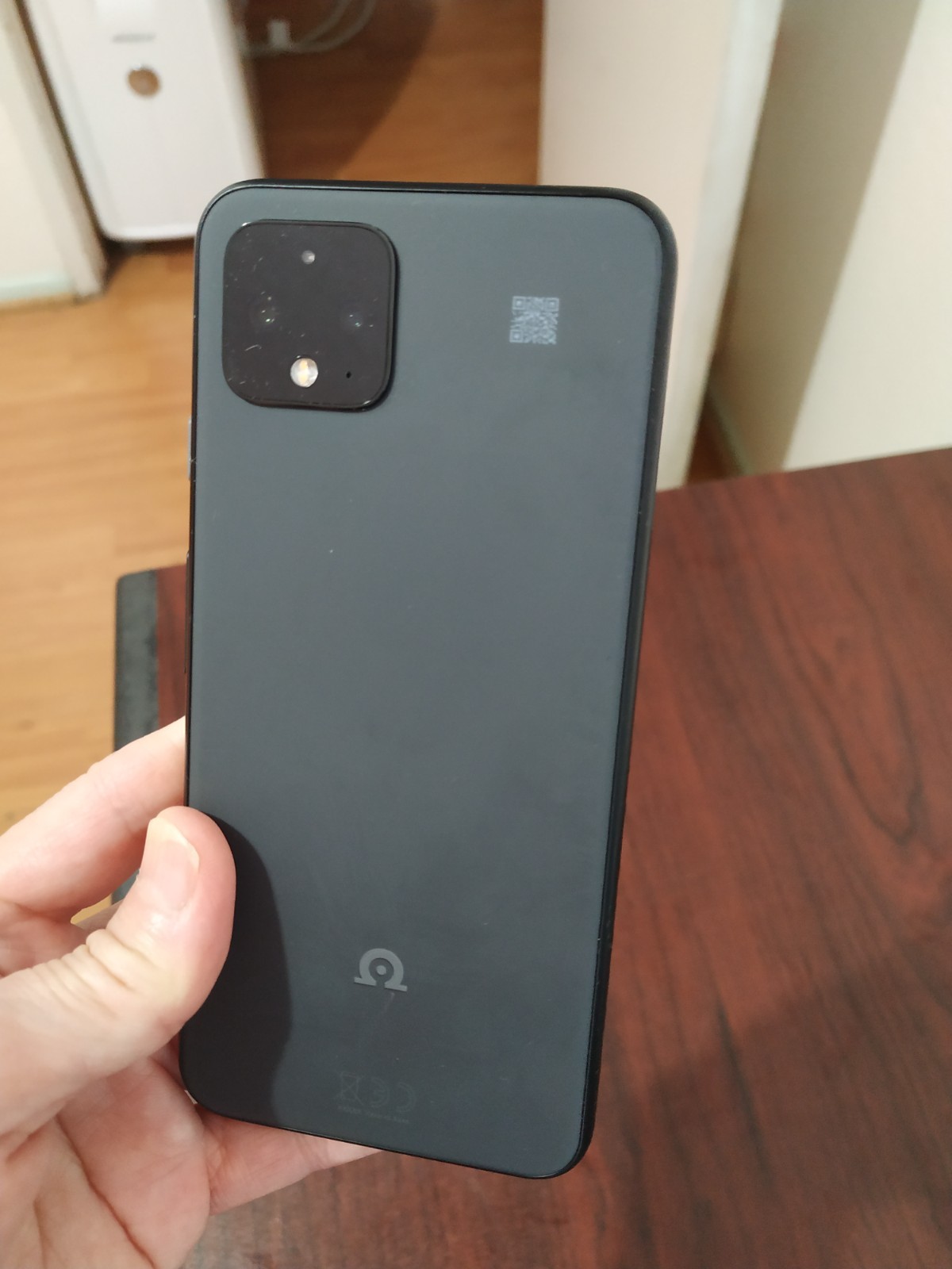 Google Pixel 4 64GB Gray (Unlocked) Good Condition