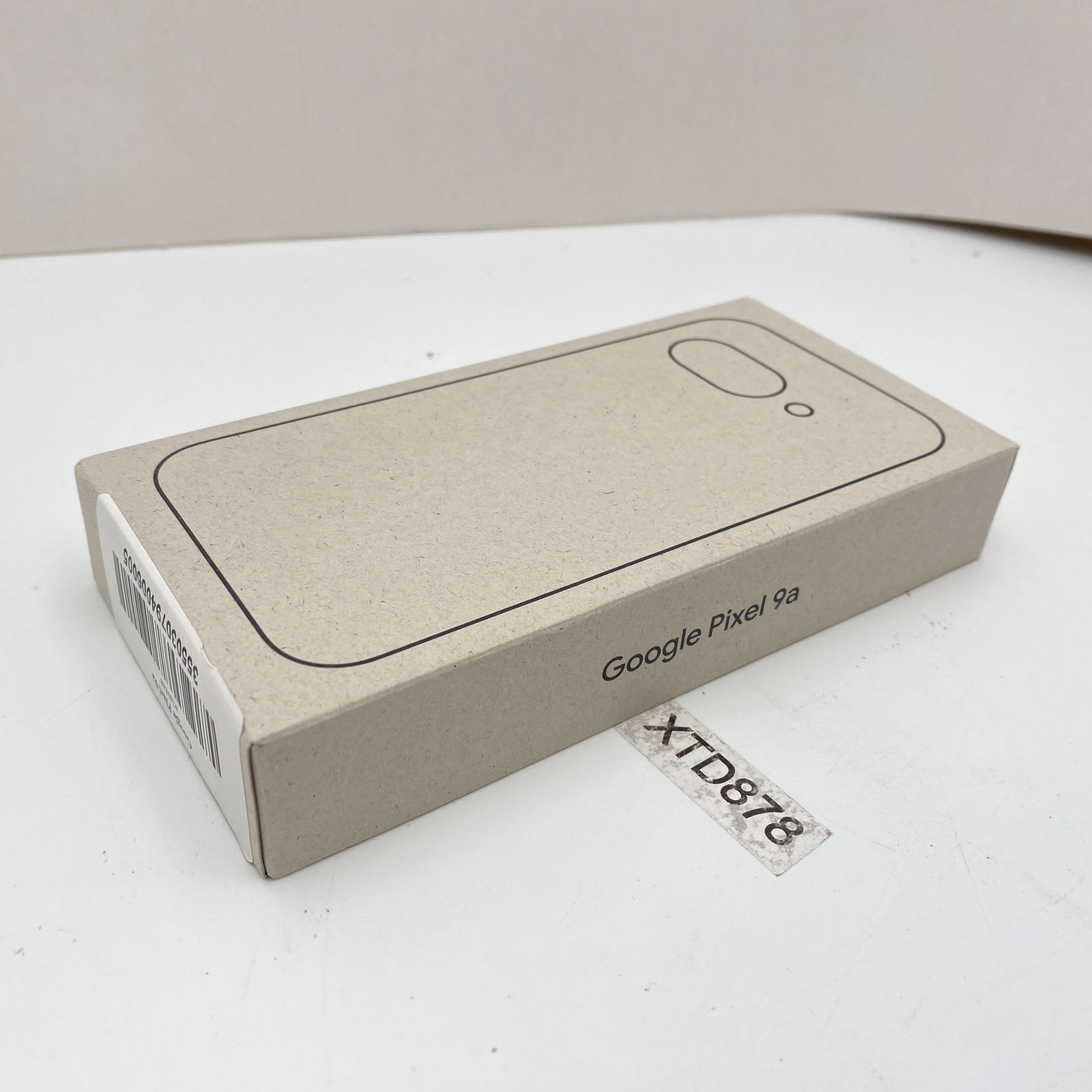Google Pixel 9a – 128GB – Peony (Unlocked) – Very Good Condition