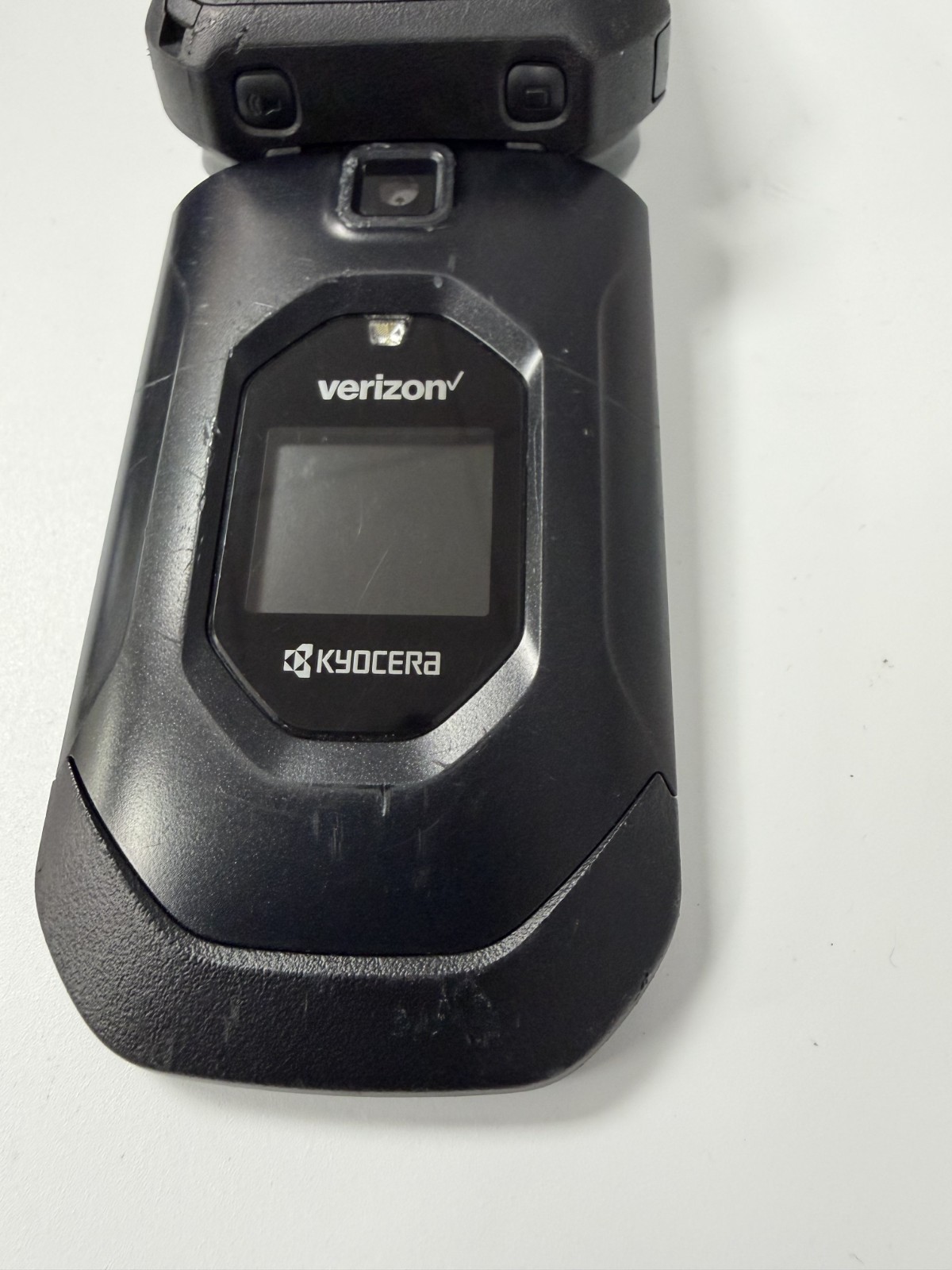 Kyocera DuraXV Extreme E4810 4G LTE Verizon UNLOCKED Camera Flip Phone Grade B/C