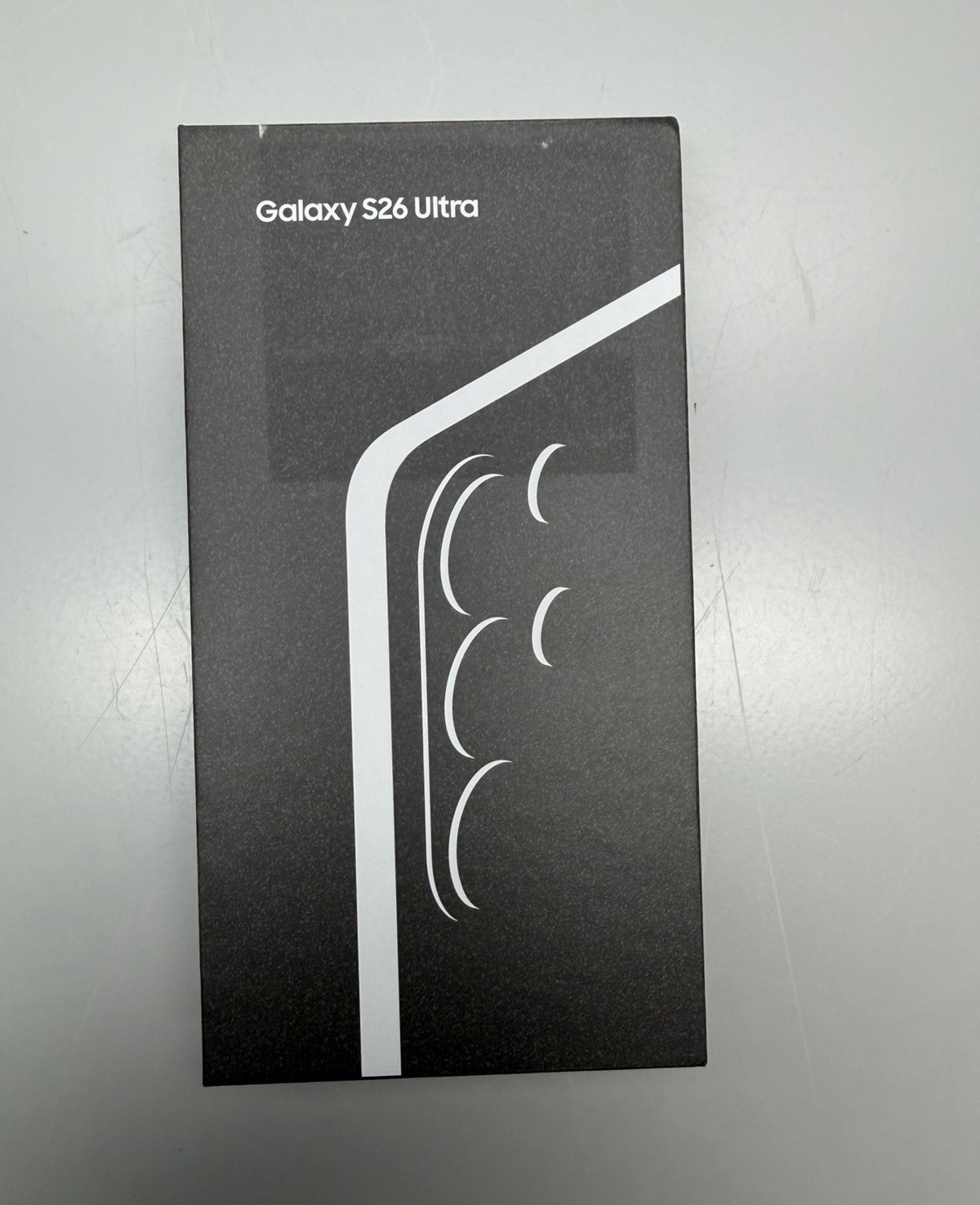 Samsung Galaxy S26 Ultra – Black 256GB Unlocked