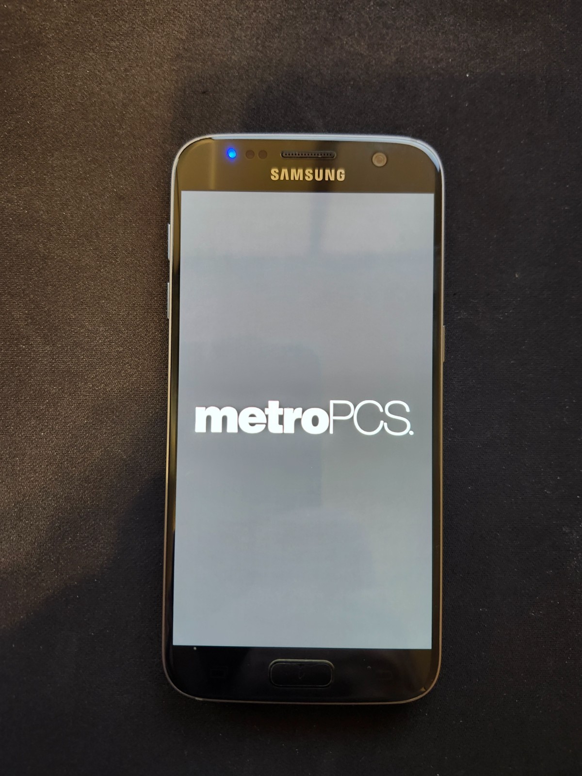 Used – Samsung Galaxy S7 – Factory Reset