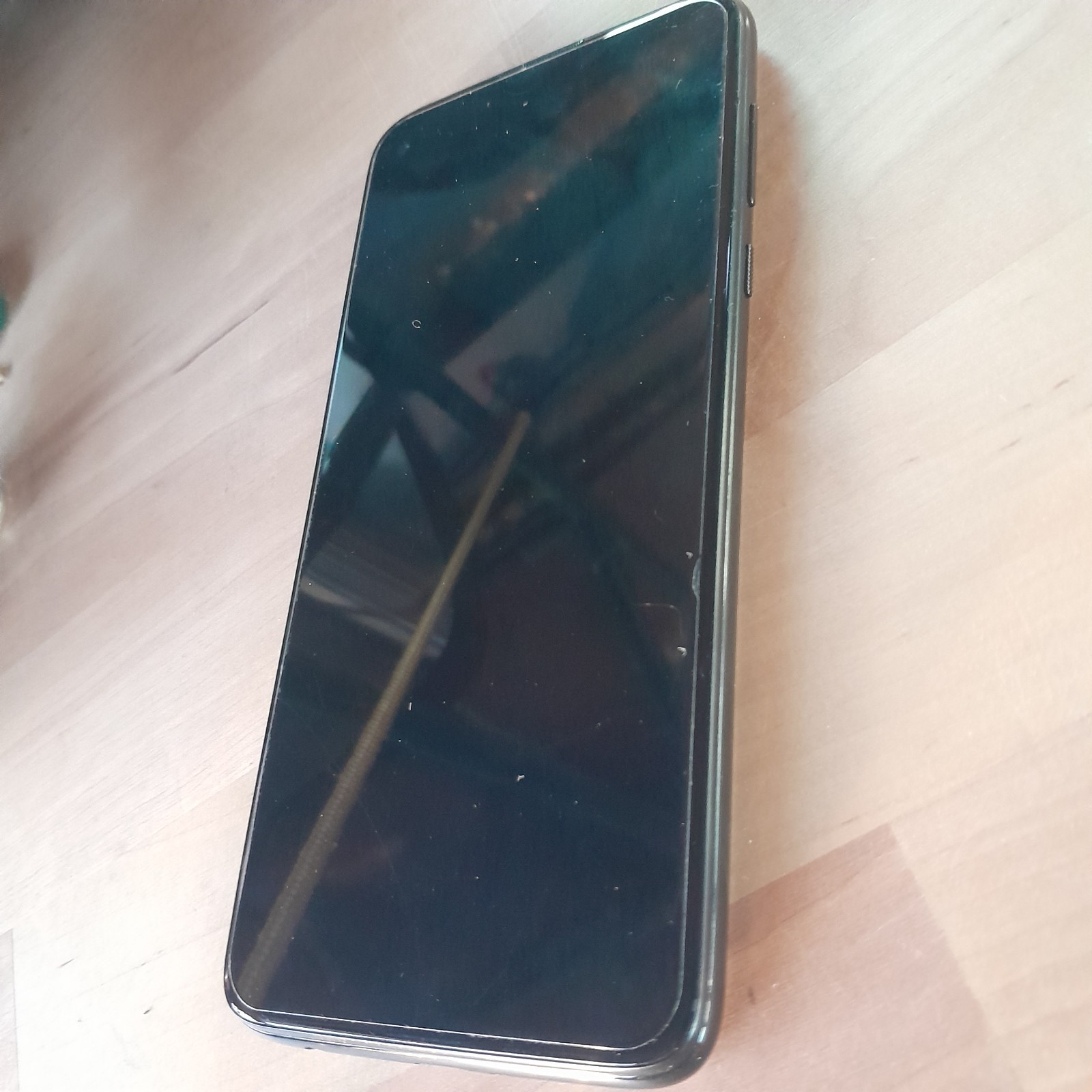Motorola Moto G Power – 64 GB – Smoke Black (Verizon)