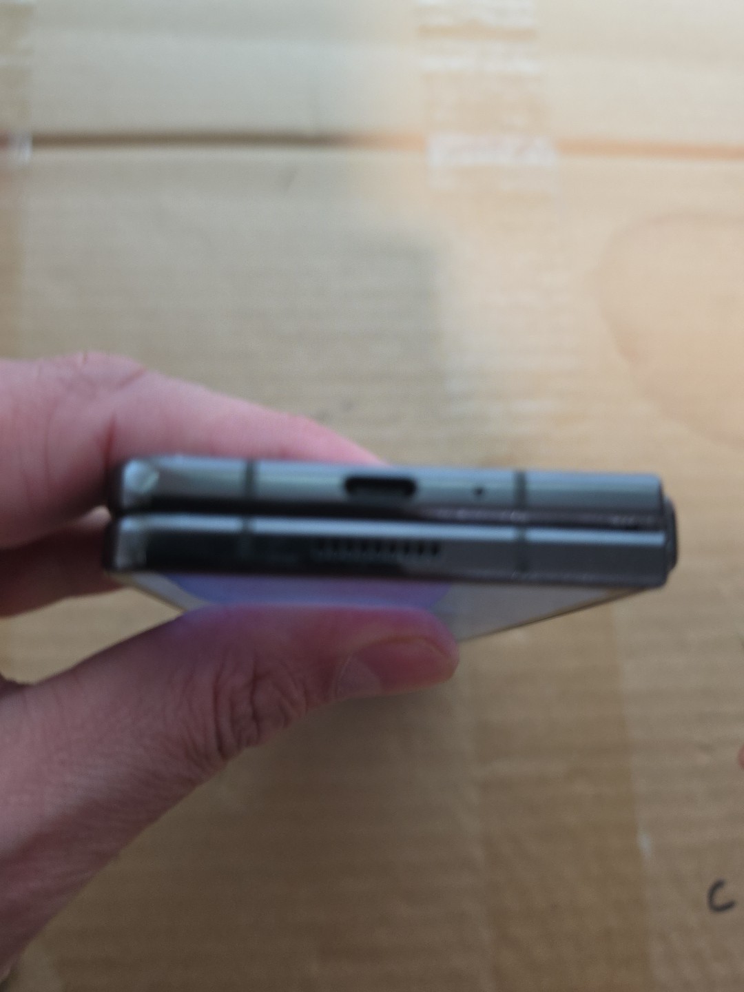 Samsung Galaxy Z Fold5 – 512 GB – Phantom Black (Unlocked)