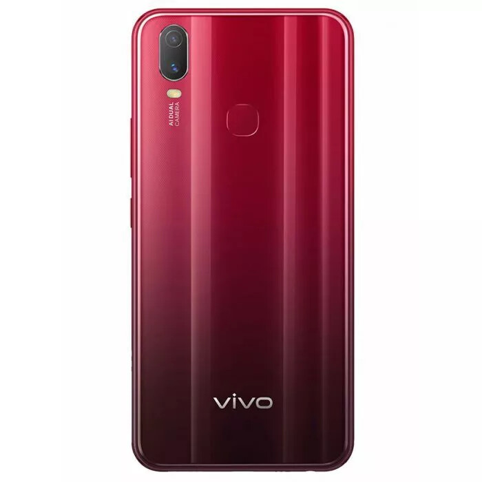 Original Android Phone VIVO Y11 (2019) 13.0MP 4G LTE Dual SIM6.35″
