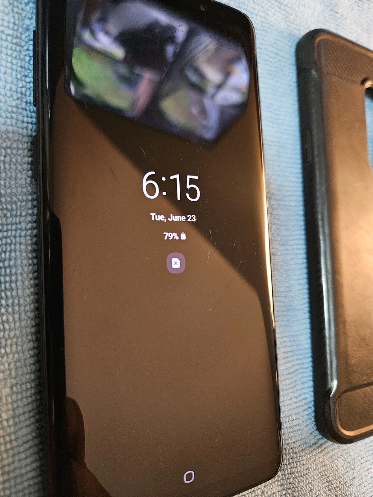 Samsung Galaxy S9+ SM-G965U, Black, 64 GB