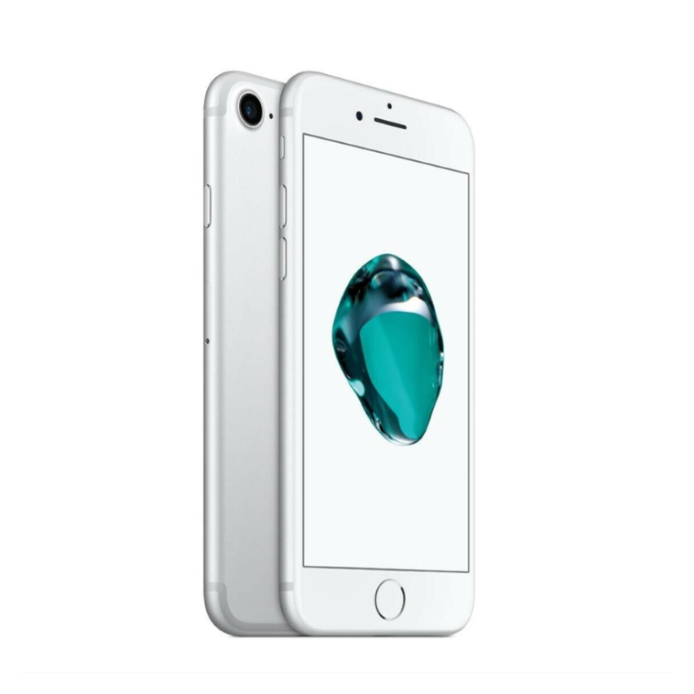 Apple iPhone 7 -32GB 128GB- Silver/Jet Black Unlocked Verizon LTE T-Mobile