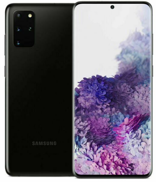Samsung Galaxy S20+ Plus 5G SM-G986U1 512GB Factory Unlocked SmartPhone OPEN BOX
