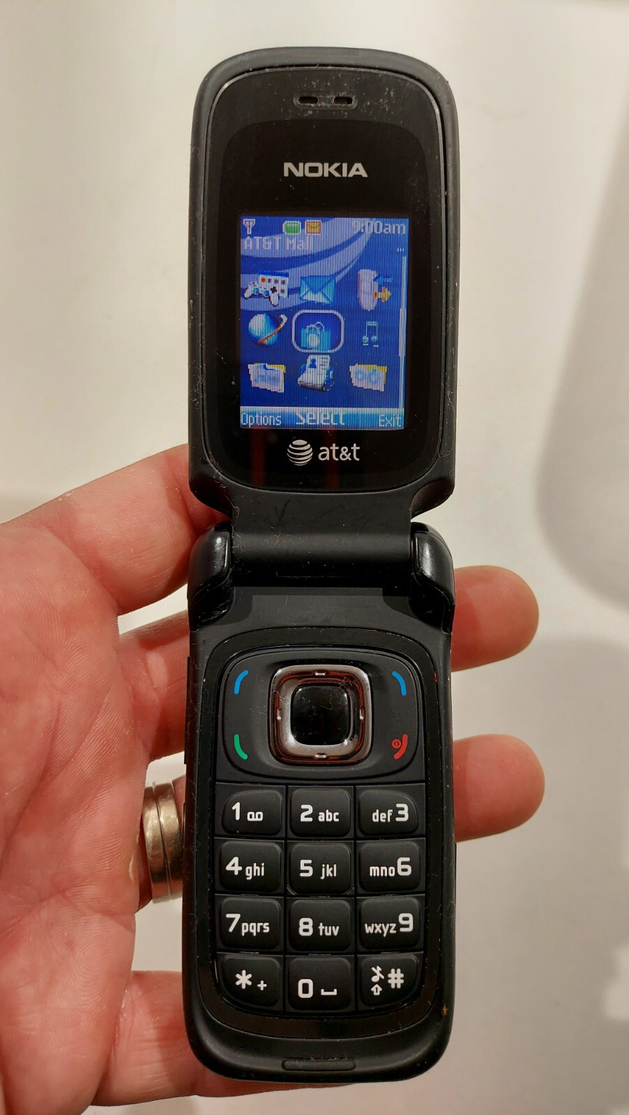 3092.Nokia 6085h Very Rare – For Collectors – Unlocked