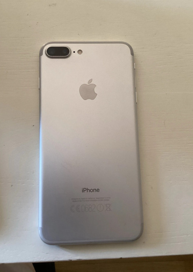 Apple iPhone 7 Plus – 128GB – Space Gray – Mint