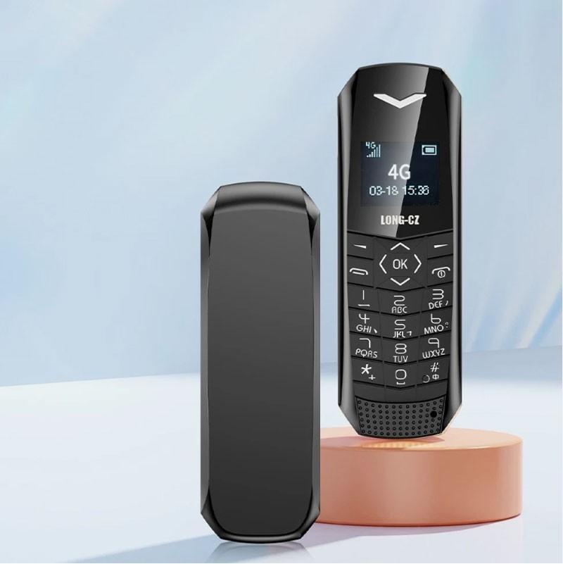 J6 Unlocked world’s smallest 4G Simple Mini Mobile Cell Phones Card Dial GSM MP3