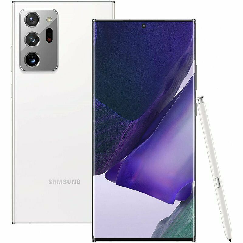 Samsung Galaxy Note 20 Ultra 5G SM-N986B/DS 512GB DUAL SIM Unlocked Smartphone