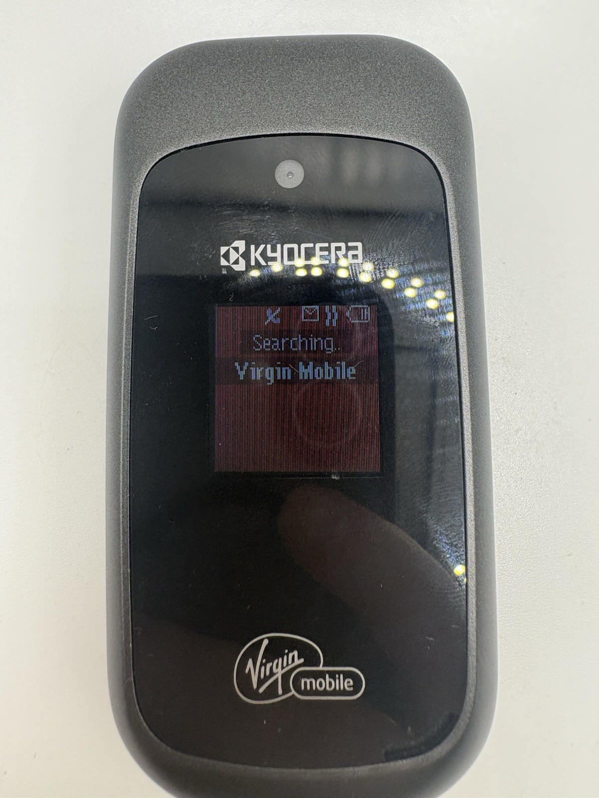 Kyocera Virgin S2100 Double Display 920mAh Battery CDMA1900 Cellular Flip Phone