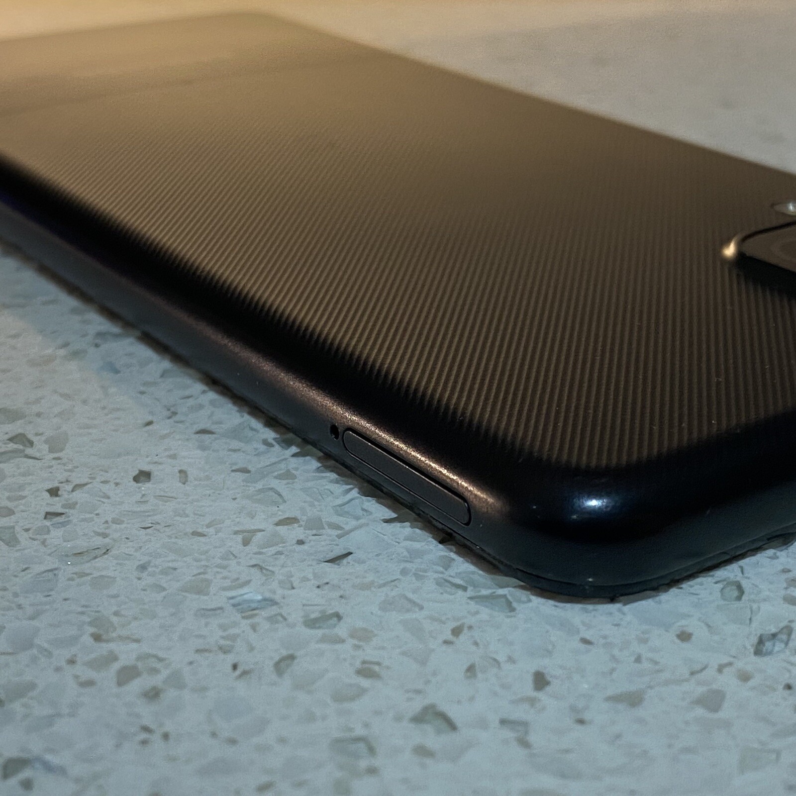 Samsung Galaxy A12 SM-A125F – 128GB – Black (Unlocked) (for parts) #166 /DO