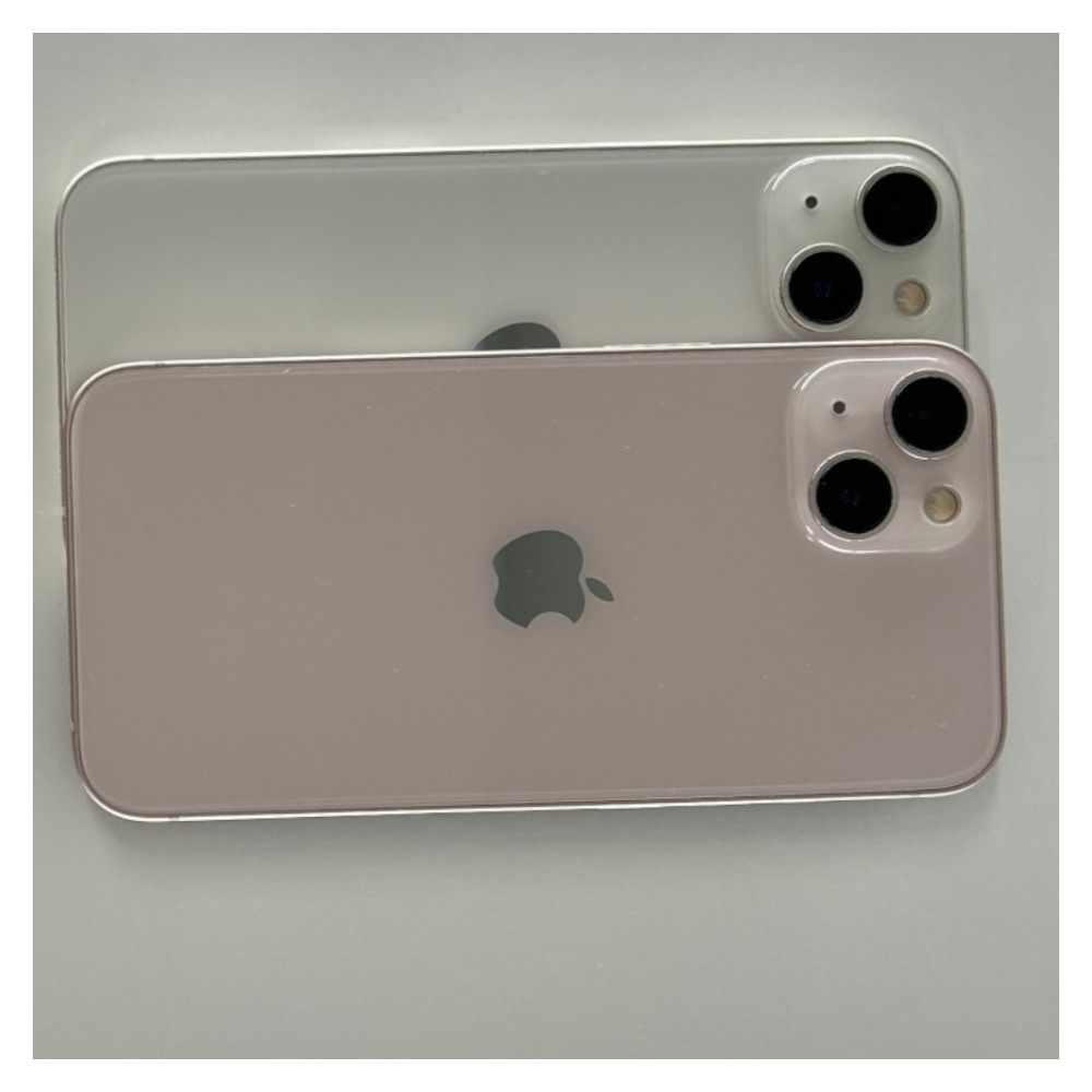 Apple iPhone 13 – Mint Condition, 128GB/256GB/512GB – Pink/Black/White – AT&T 5