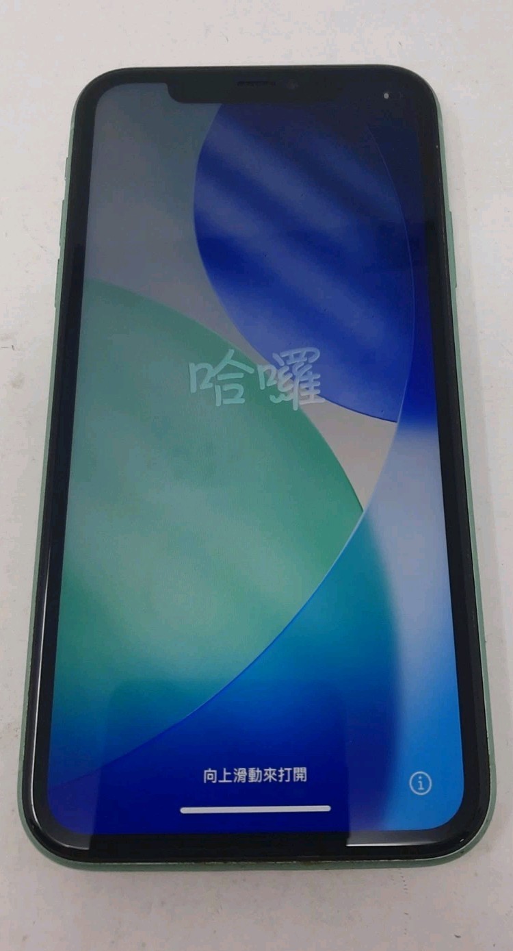 Apple iPhone 11 – 128GB Green – Factory Unlocked –