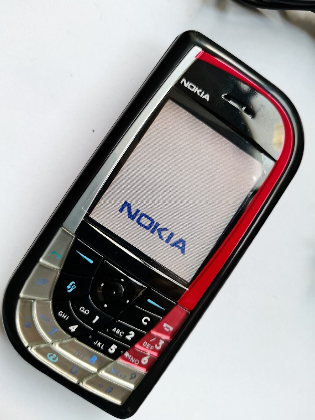 Nokia 7610 1MP 2G GSM 900 / 1800 / 1900 Unlocked classic Phone 1 year warranty