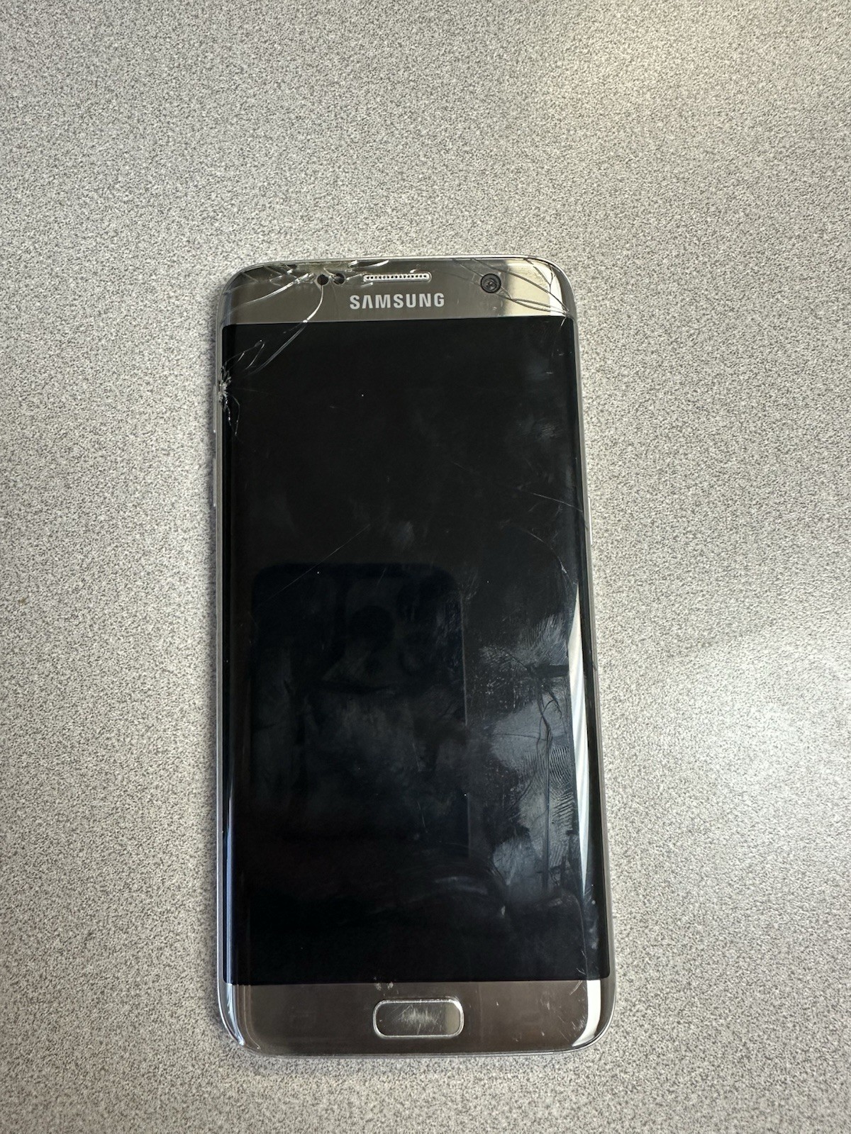 Samsung Galaxy S7 Edge (Not Unlocked, Sprint)