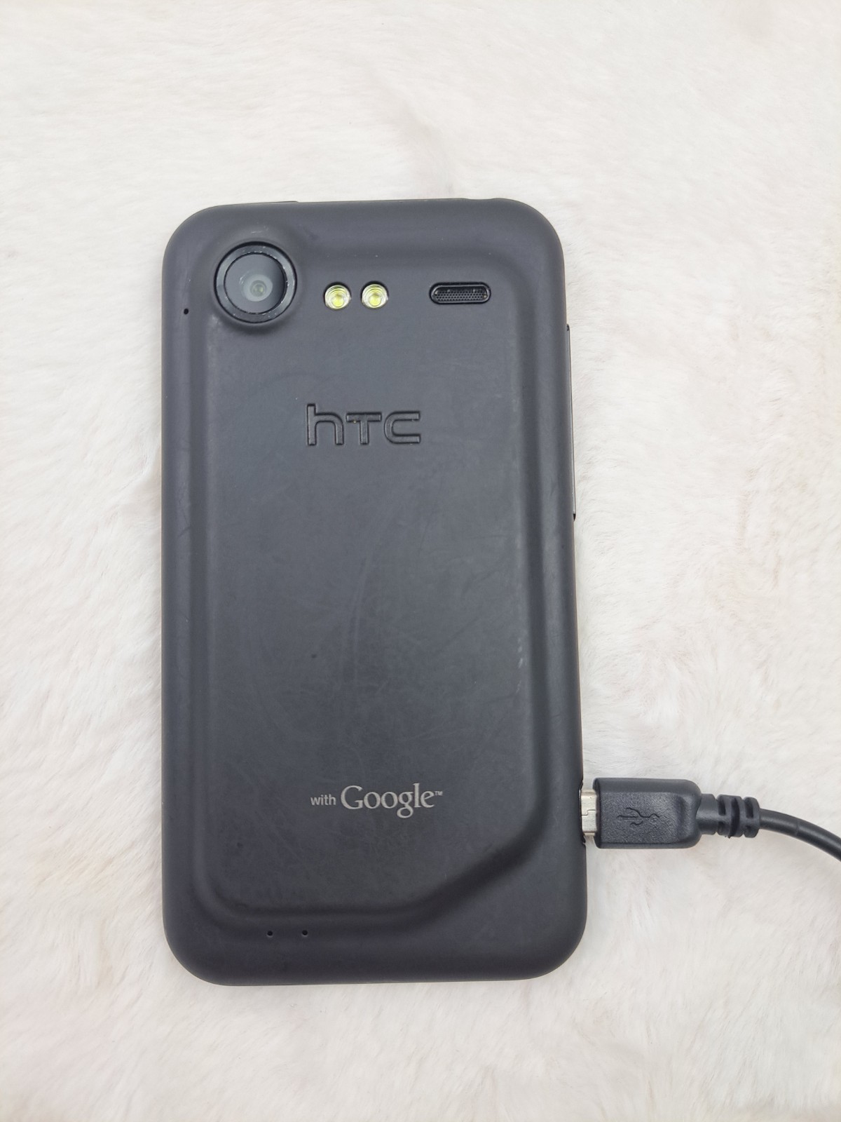 HTC Droid Incredible 2 (Verizon) Smartphone Black – 1GB