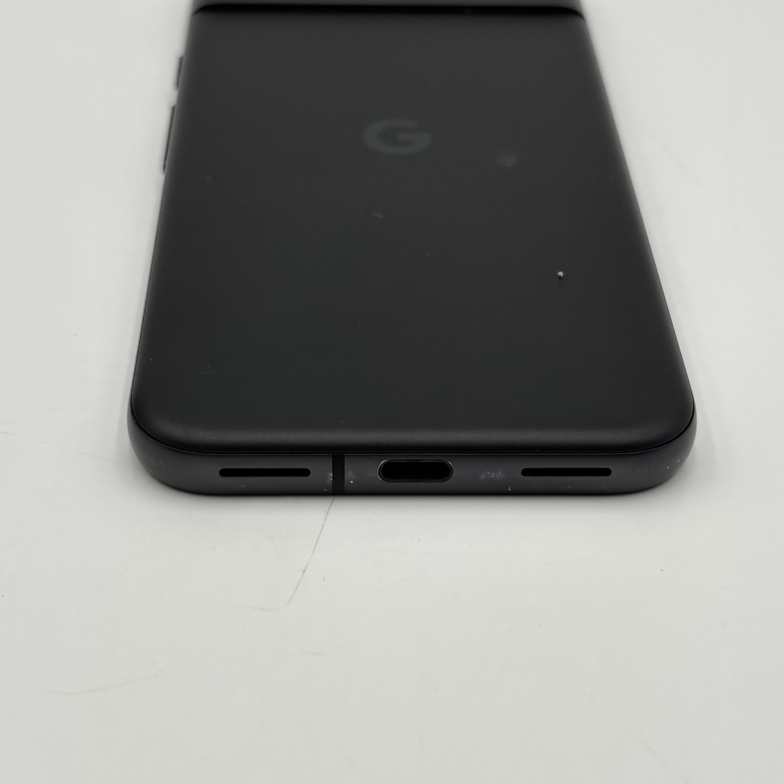 Google Pixel 8a 12GB Obsidian T-Mobile Only Good Condition Read Works Well