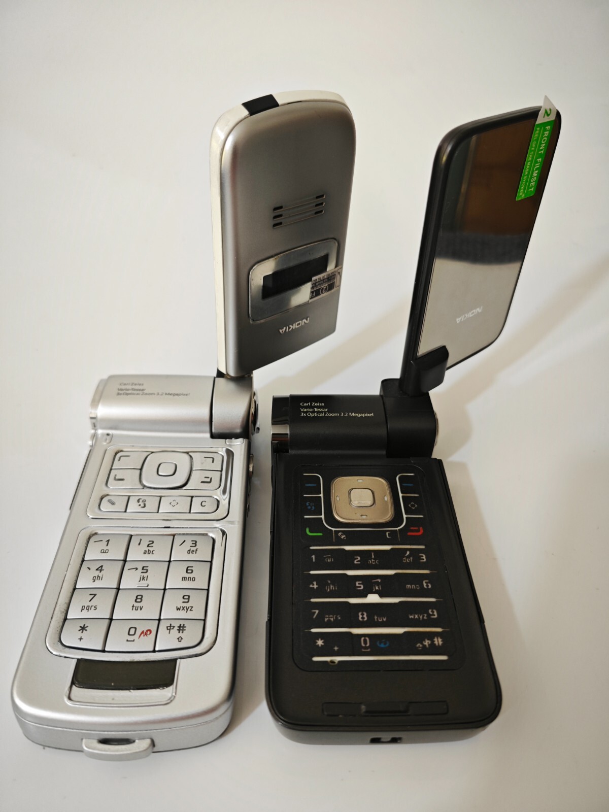 Original Nokia N93 N93i 3G WIFI 3.15MP 2.4″ Camera Unlocked Rotatable Cell Phone