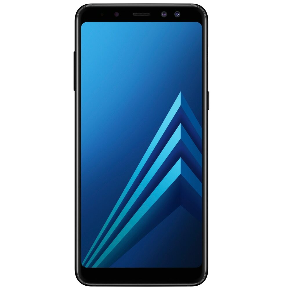 Original Samsung Galaxy A8 (2018) A530F/DS Phone 32GB LTE Unlocked DUAL SIM A+