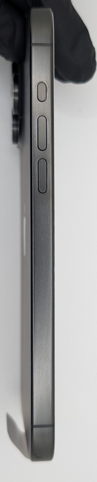 NEW – Apple iPhone 15 Pro Max – 256 GB -Black (AT&T) (Very Good). ~224~
