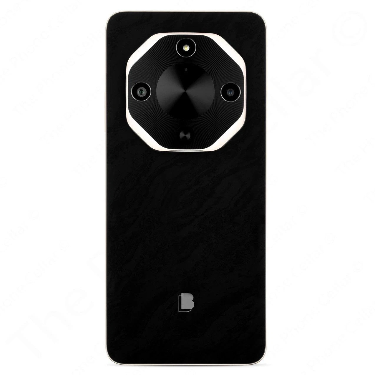 BLU G75 smartphone ,256GB Unlocked G1170WW 6.88″android 15, Black-for parts
