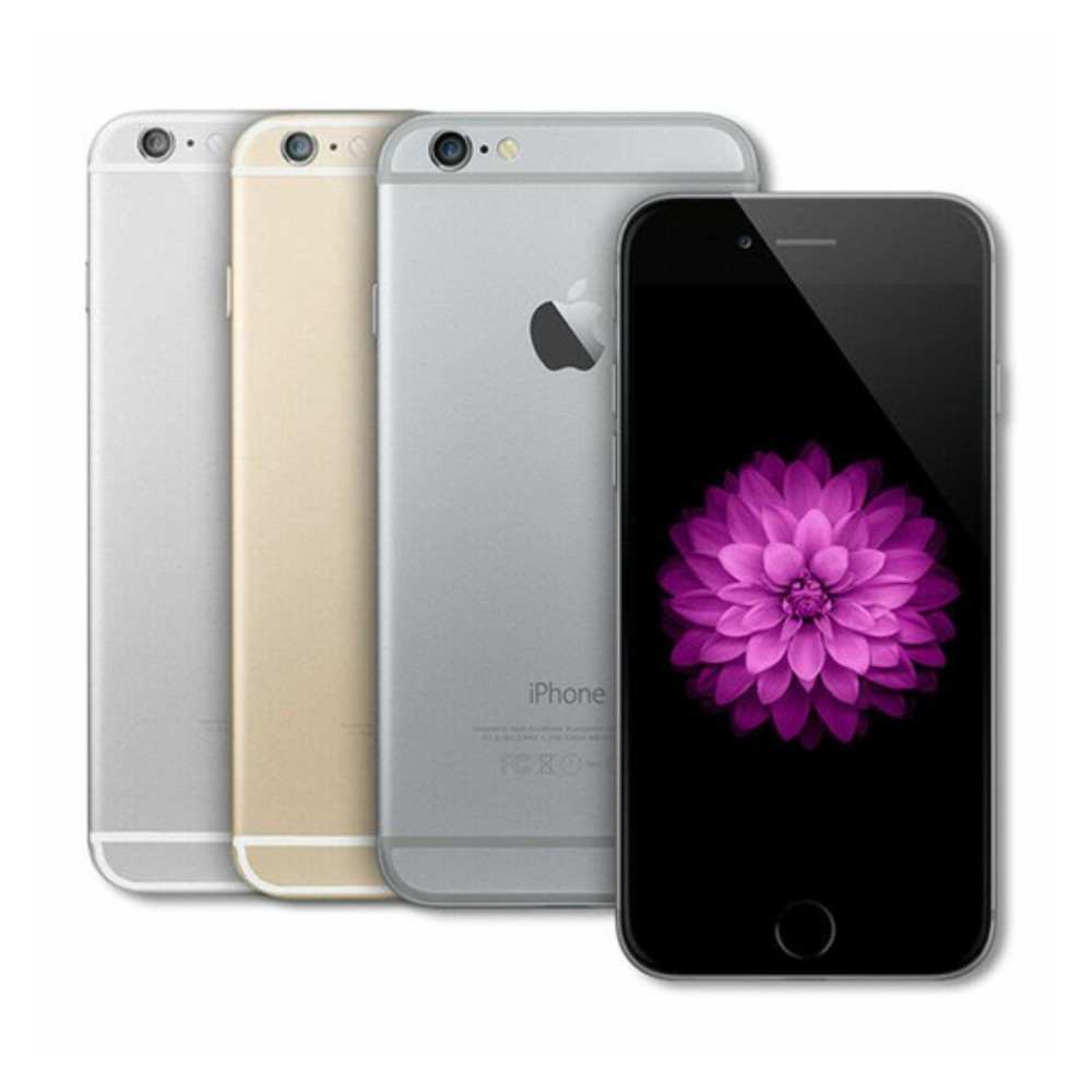 Apple iPhone 6 Plus 64GB Silver & Space Gray Unlocked – Free Ship & Returns