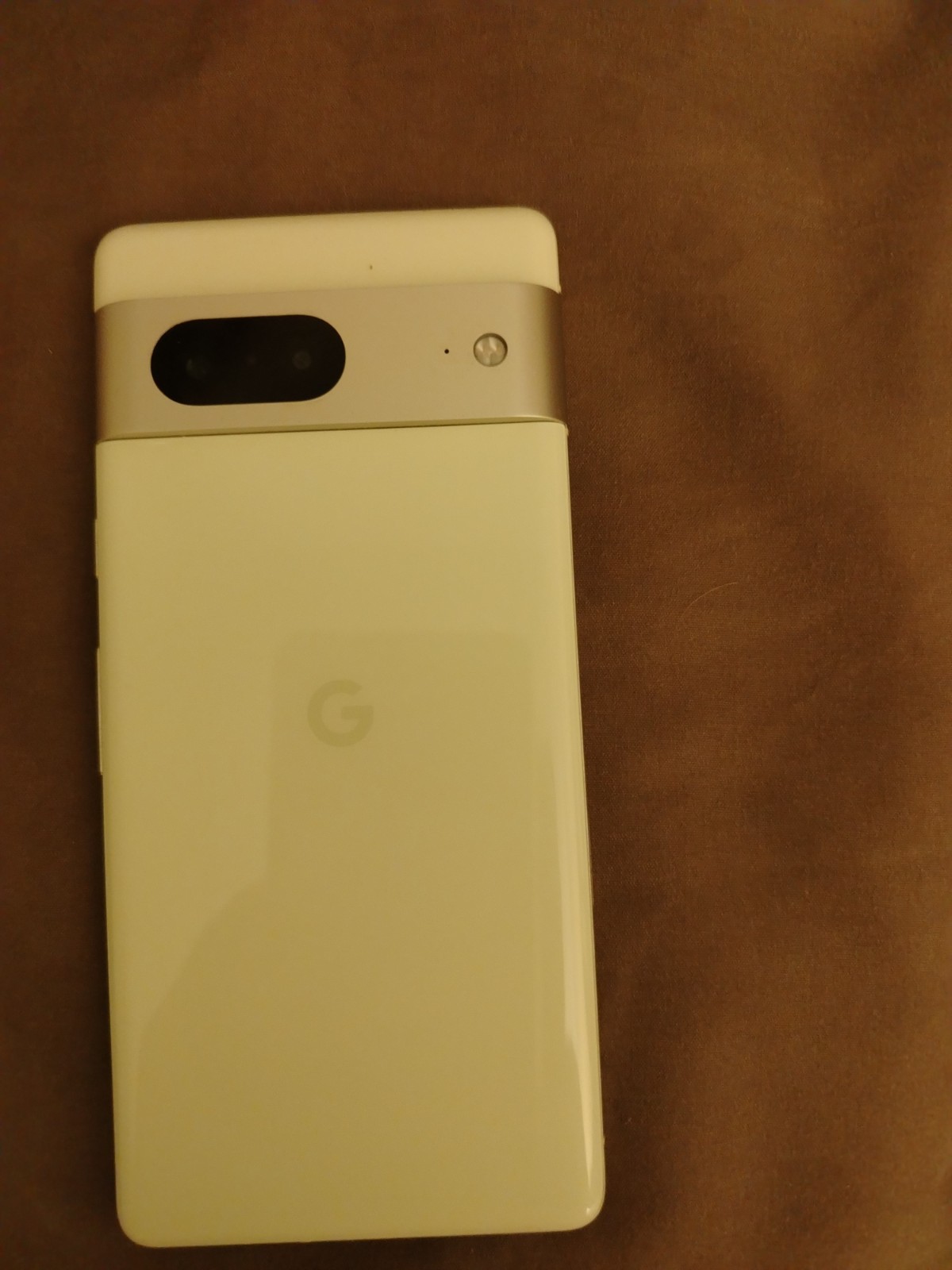 Google Pixel 7 128GB Unlocked Lemongrass Great Condition