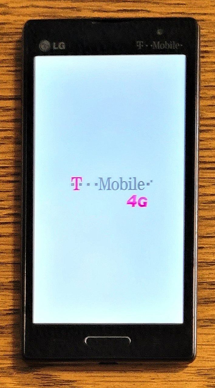 LG Optimus L9 P769 – Black ( T-Mobile ) Rare GSM Android Smartphone