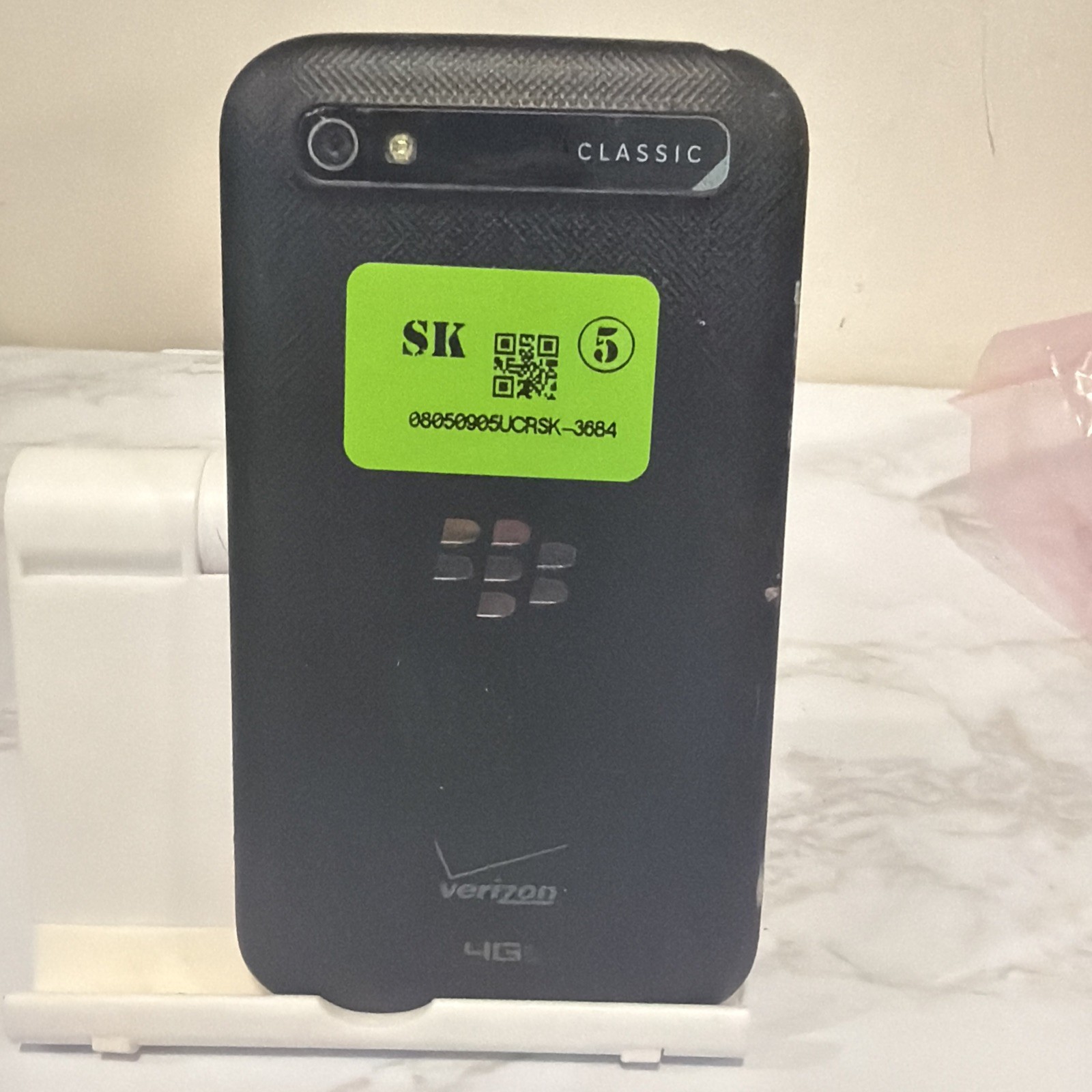BlackBerry Q20 – 16 GB – Black