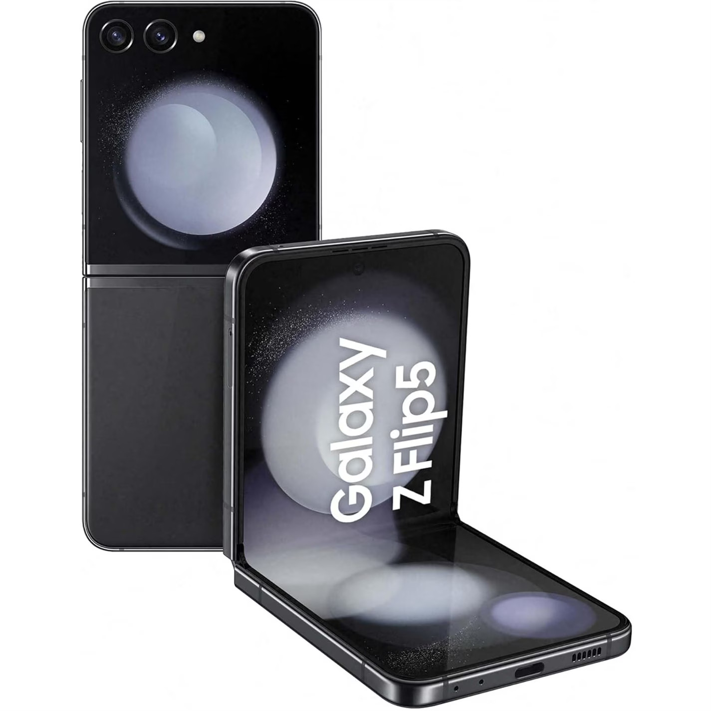SAMSUNG Galaxy Z Flip5 5G 256GB (SM-F731U) Graphite AT&T Unlocked