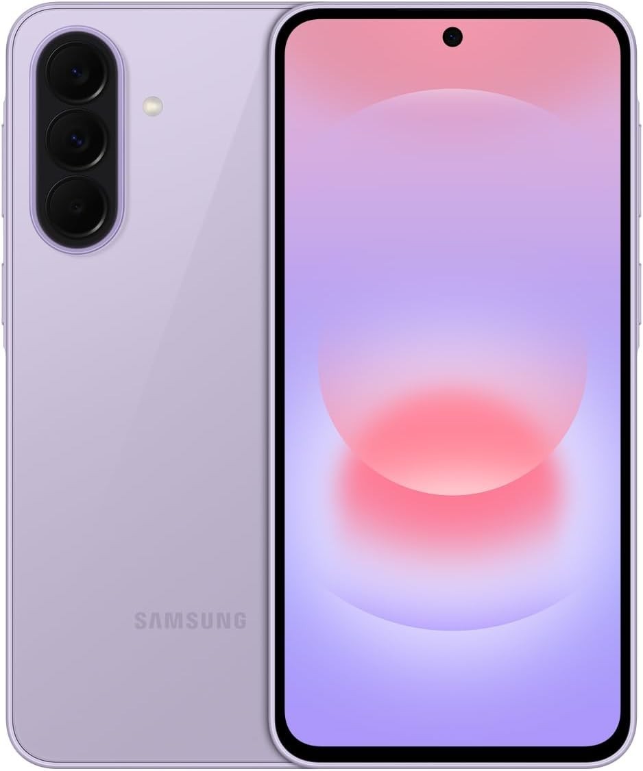 Samsung Galaxy A37 5G 128GB Lavender 50MP Camera Unlocked SM-A376U1