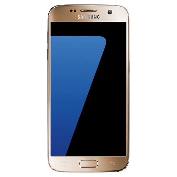 Original Samsung Galaxy S7 G930U 32GB Unlocked 4G LTE SmartPhone Good Gold US