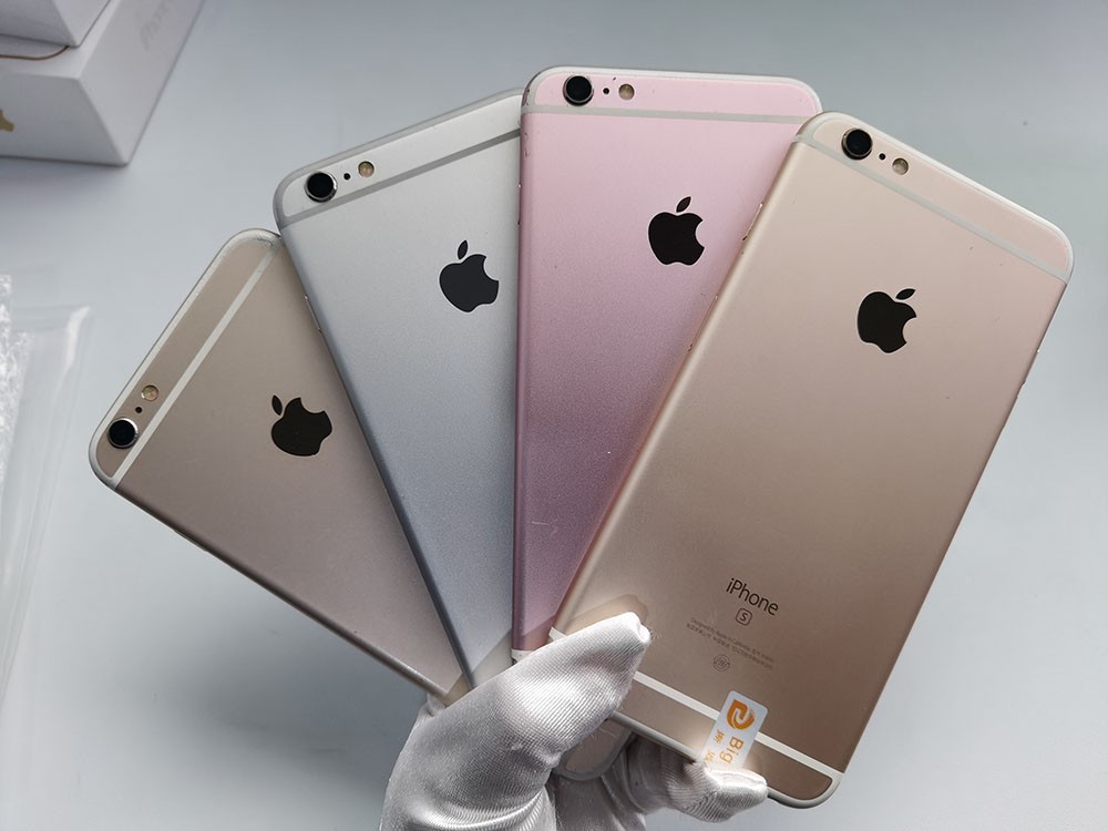 Apple iPhone 6s Plus (Unlocked) – 16GB/32GB/128GB – 5.5″ Usedphone Fully working