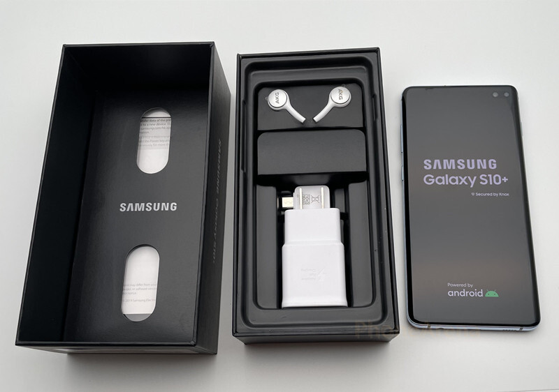 Samsung Galaxy S10+ Plus SM-G975U 128GB Unlocked Android Smartphone-New Sealed