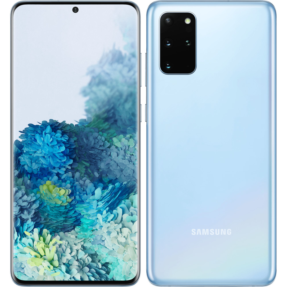 NEW SEALED Samsung S20+ Plus 5G G986U 128GB 12GB RAM Factory Unlocked Smartphone
