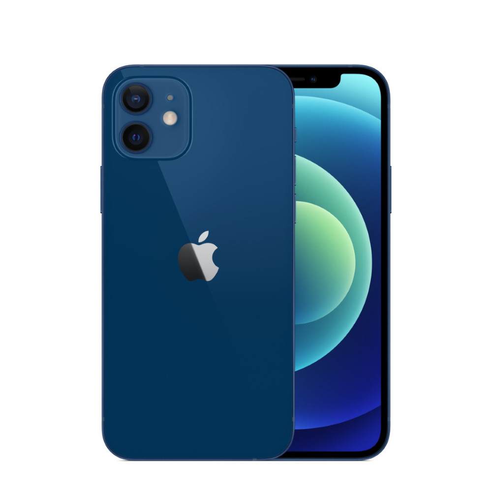 Apple iPhone 12 64GB Unlocked – Black, Blue, Green, T-Mobile, Verizon, 5G
