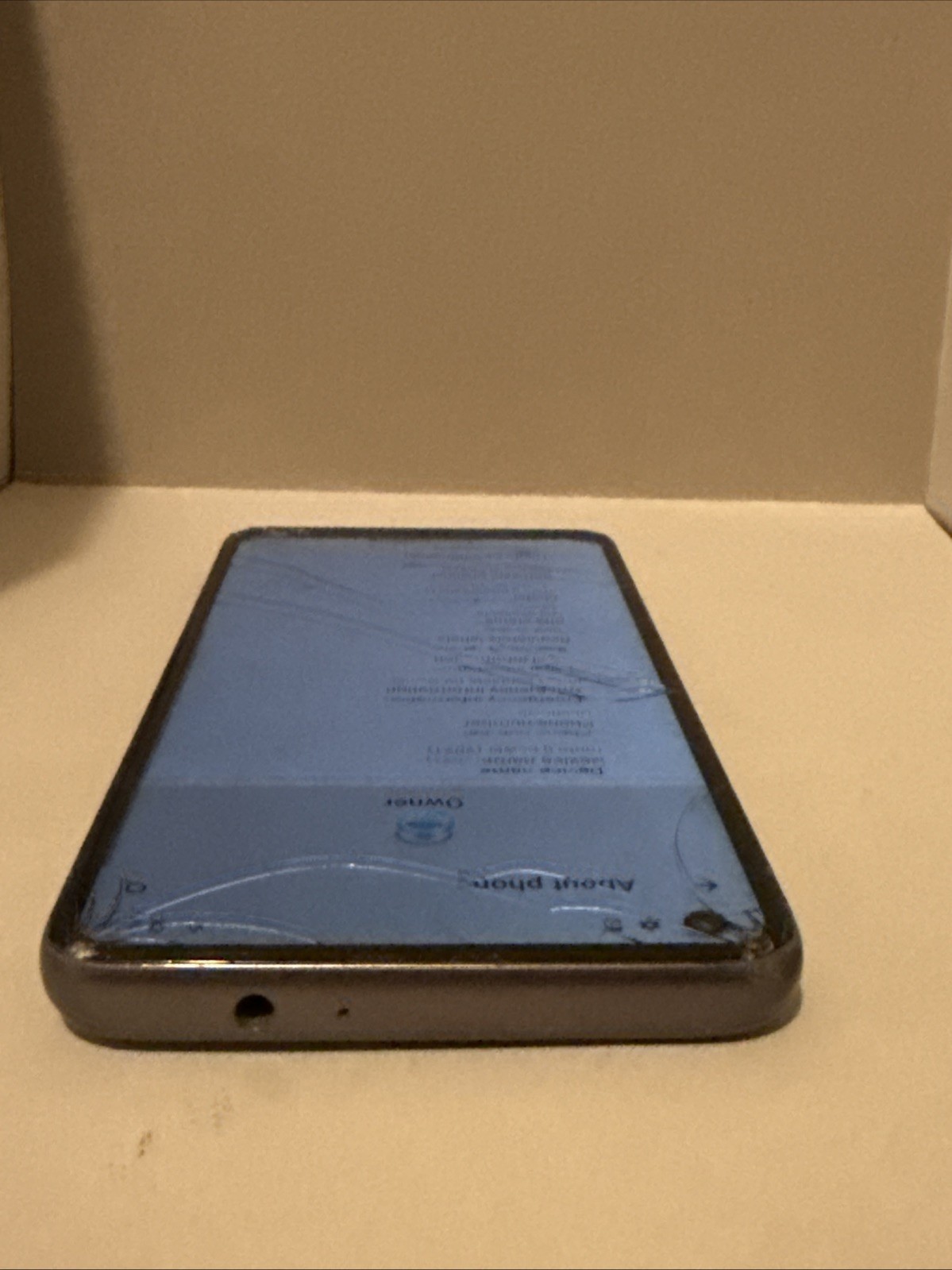 Motorola Moto G Power 2021 – For Parts Only